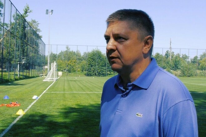 Помер Андрій Полунін: що відомо про смерть ексгравця збірної України та легенду “Дніпра” Смерть Андрія Полуніна: що сталося з ексгравцем збірної