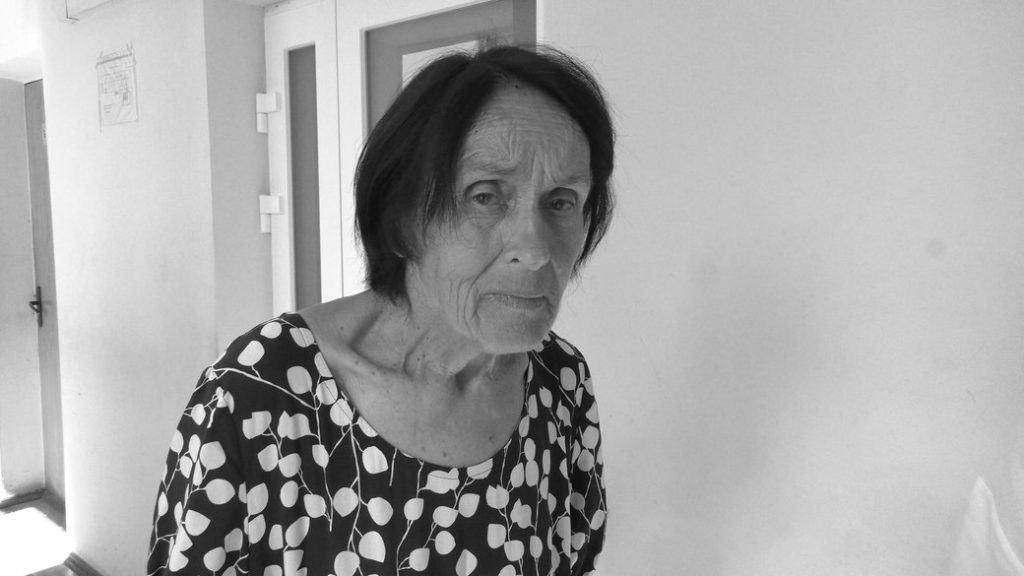 Померла Валентина Підвербна — найстарша матір України