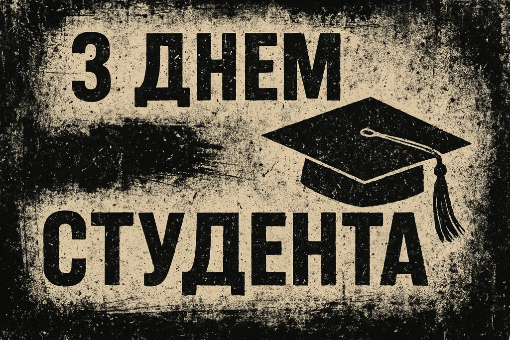 Привітання з Днем студента: картинками і своїми словами в прозі та віршах Картинки і привітання з Днем студента: найкраща добірка