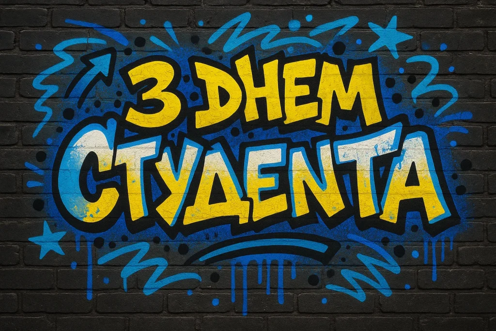 Картинки і привітання з Днем студента: найкраща добірка