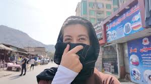 Раміна Есхакзай в Афганістані: репортаж і скандал