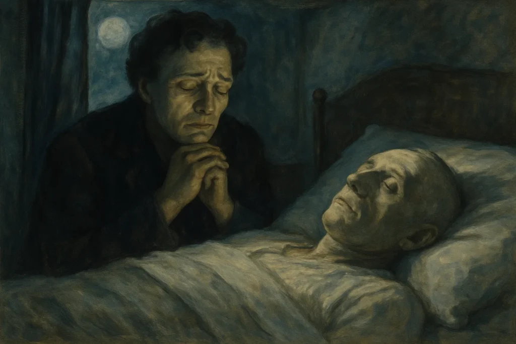 Що значить, коли сниться померла людина: повний сучасний сонник Сонник: що значить, коли сниться померла людина