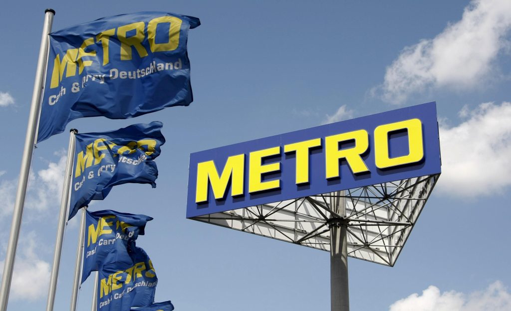 Шуршдні в METRO: тиждень суперзнижок до -50% на продукти та товари Акції в METRO 17–23 листопада: знижки до -50% на сотні товарів