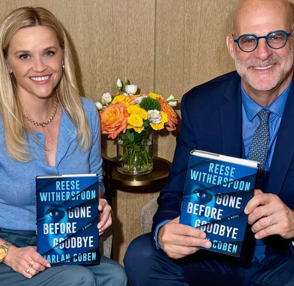 Різ Візерспун у скандалі через дебютний роман про Росію