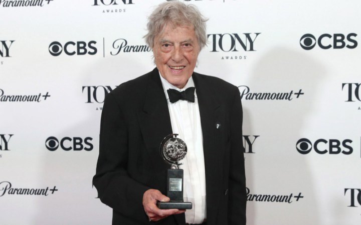 Сер Том Стоппард: останні дні генія, що змінив театр