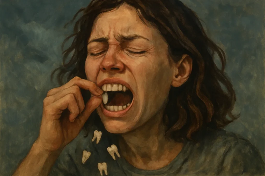 Сонник: що означає якщо сниться випадіння зубів Що значить, коли сняться зуби, які випадають: точні тлумачення