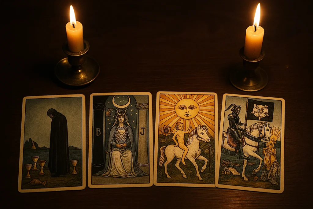 Таро гороскоп на 3 листопада для всіх знаків: день, що перевіряє мрії на міцність Таро гороскоп на 3 листопада: день перевірки ідей