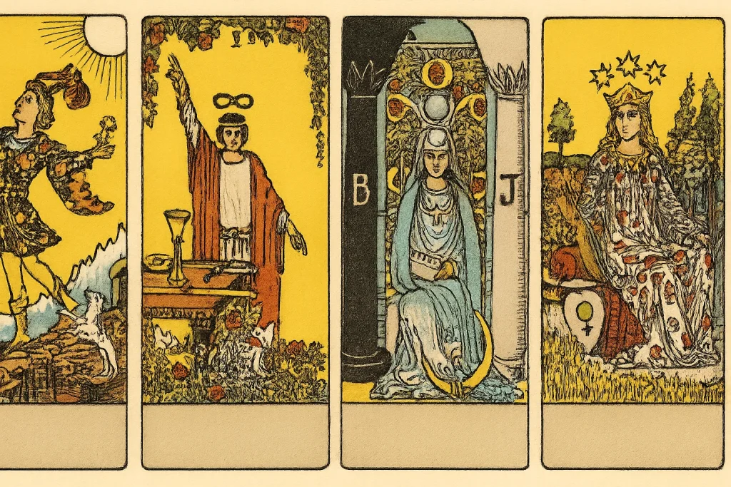 Таро гороскоп на 4 листопада: день прихованих натяків