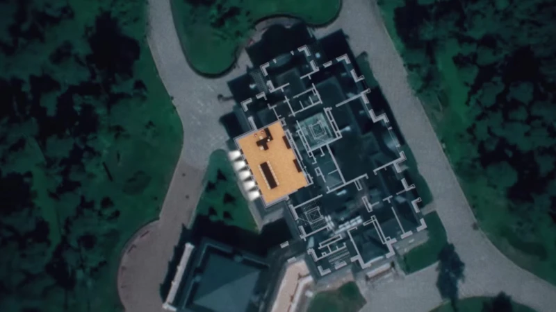 Таємні кабінети Путіна: де він живе і керує РФ