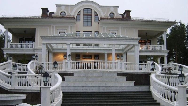 Таємні кабінети Путіна: де він живе і керує РФ