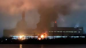 Удар по ТЕС під Москвою: що відомо про атаку дронів