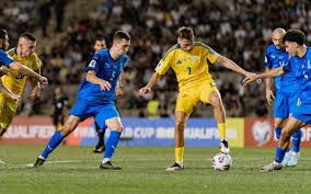 Україна – Ісландія 2:0: вихід у плей-оф ЧС-2026