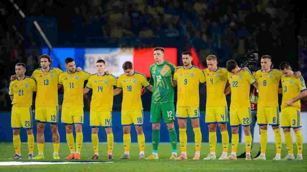 Україна – Ісландія 2:0: як збірна пробилася у плей-оф відбору ЧС-2026 Україна – Ісландія 2:0: вихід у плей-оф ЧС-2026
