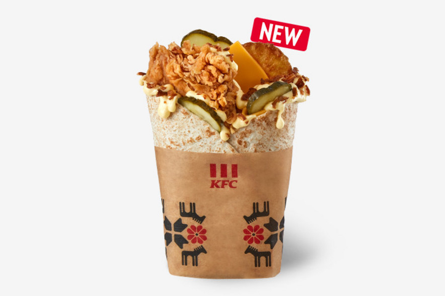 Котлета по-київськи в KFC: стартувала українська лінія