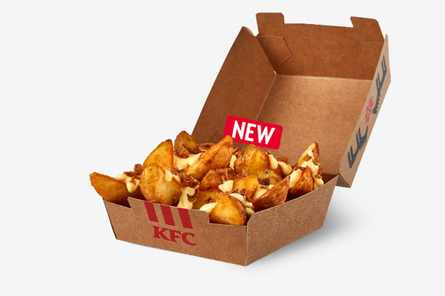 Котлета по-київськи в KFC: стартувала українська лінія