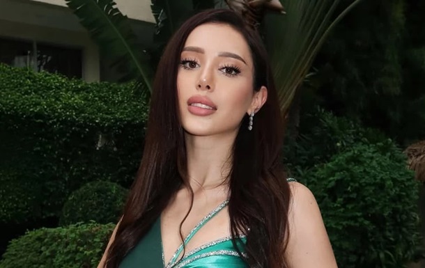 Вперше в історії: Українка стала Віце Міс Земля 2025