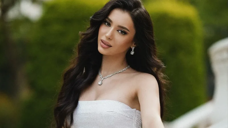 Вперше в історії: Українка стала Віце Міс Земля 2025