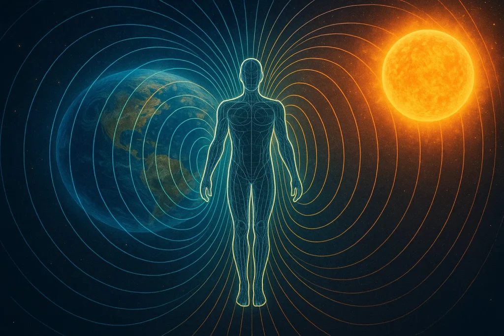 Магнітні бурі 22 листопада: прогноз для України