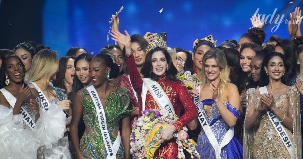 Міс Всесвіт Фатіма Бош