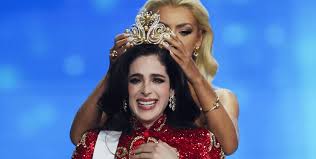 Фатіма Бог Міс Всесвіт