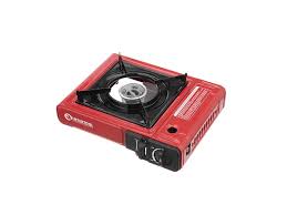 Як вибрати портативну газову плитку для дому