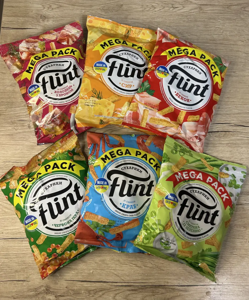 Згорів склад Snack Production із Flint та Big Bob, збитки – десятки мільйонів У Павлограді дронами знищено склад виробника снеків