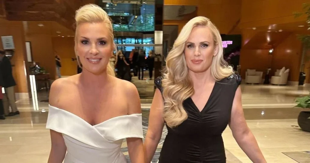 Ребел Вілсон вдруге стане мамою: цього разу без сурогатної