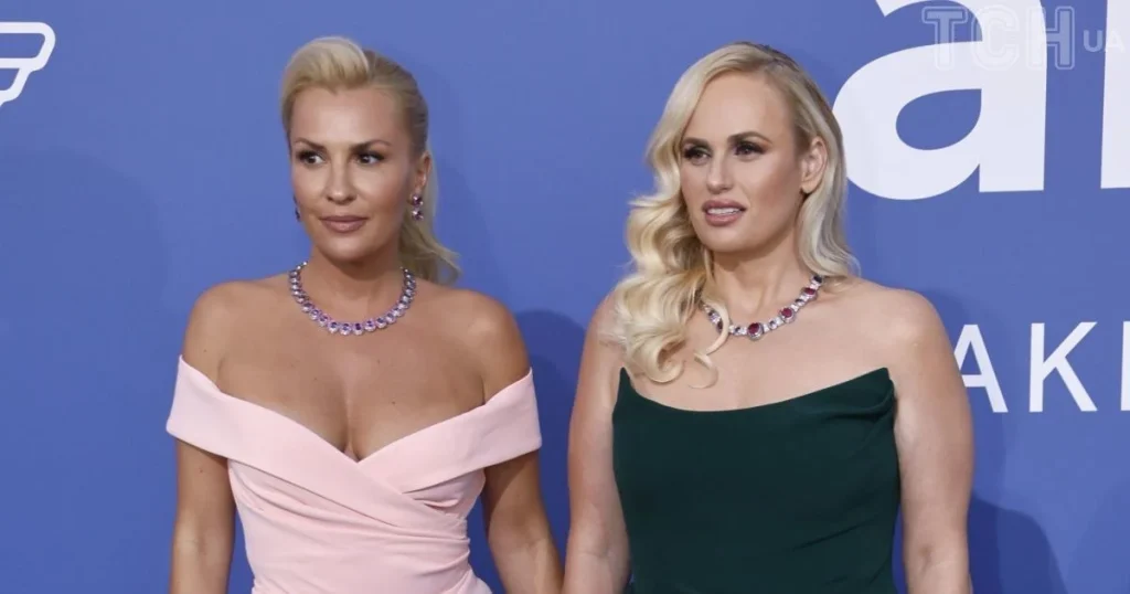 Ребел Вілсон вдруге стане мамою: цього разу без сурогатної