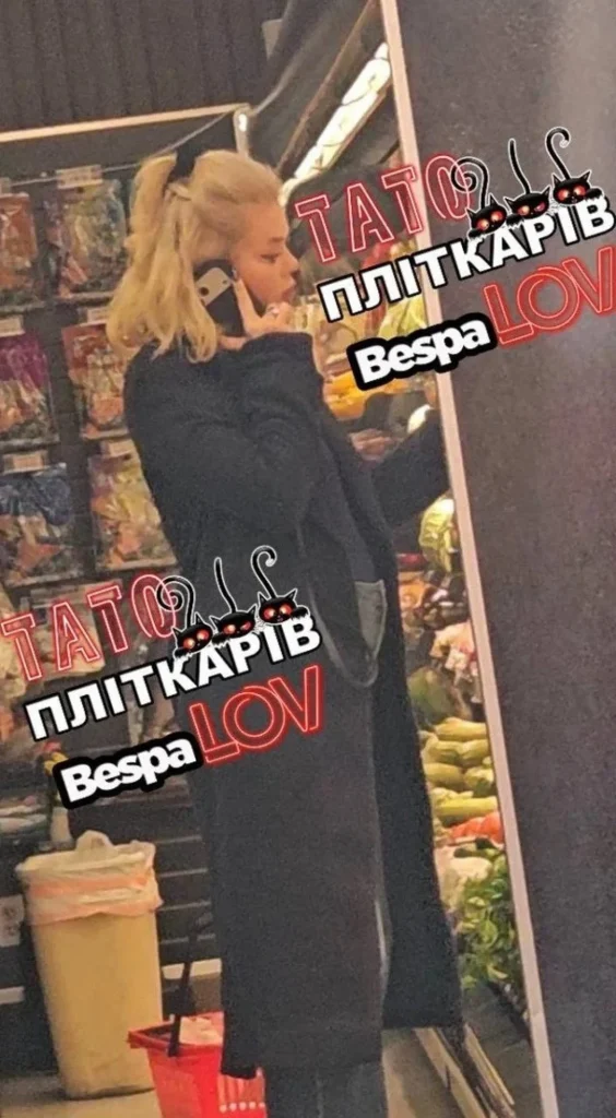 Аліна Гросу вагітна? З’явилися фото з животиком