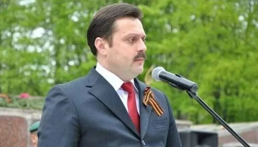 Хто такий Андрій Деркач і чому він отримав звання героя РФ