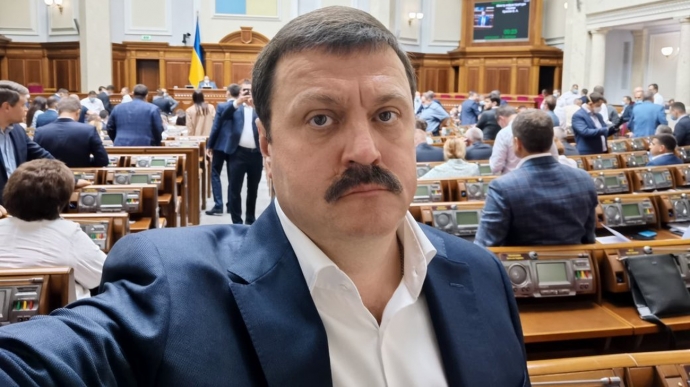 Андрій Деркач: хто він, як став героєм РФ і чому це викликало скандал Хто такий Андрій Деркач і чому він отримав звання героя РФ