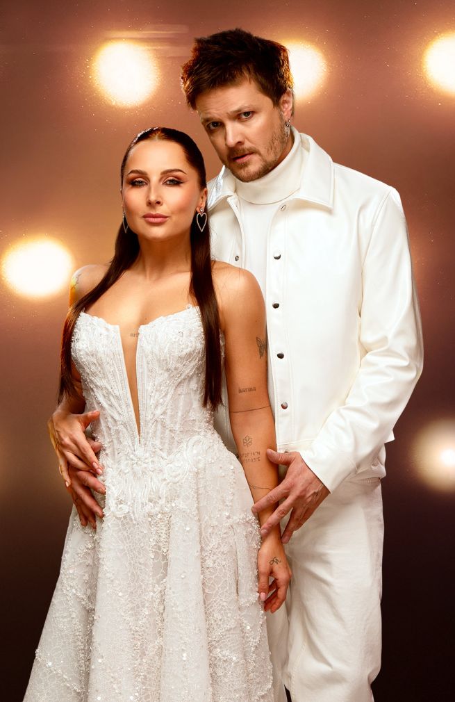 Розкішні образи зірок у спецвипуску «Танців з зірками»