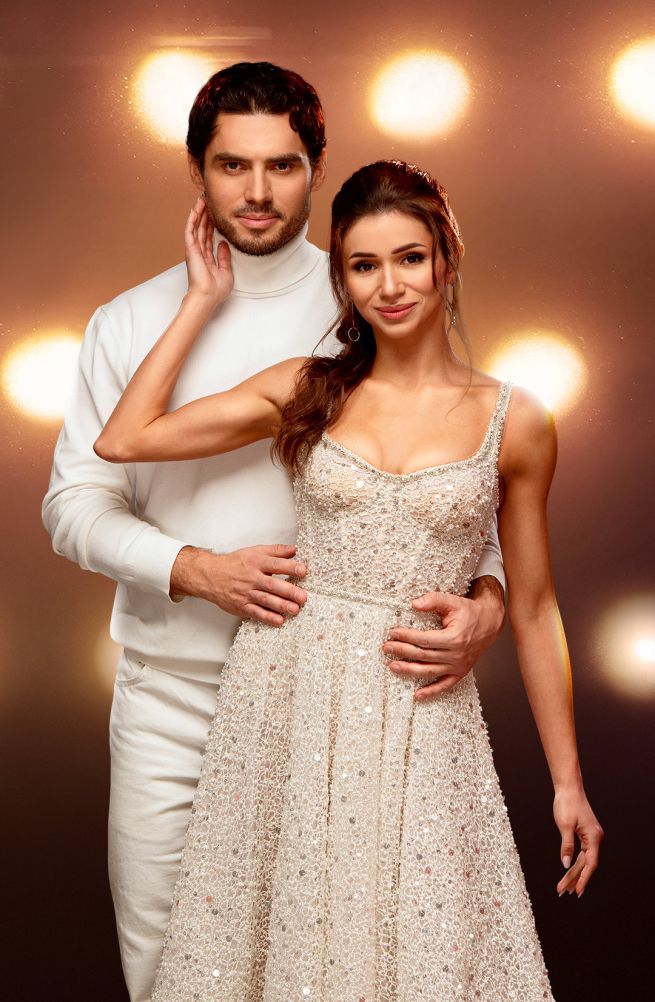 Розкішні образи зірок у спецвипуску «Танців з зірками»