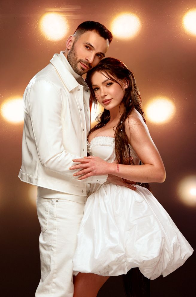 Розкішні образи зірок у спецвипуску «Танців з зірками»