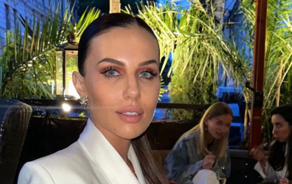 Анну Алхім оштрафували за рекламу азартних ігор у соцмережах