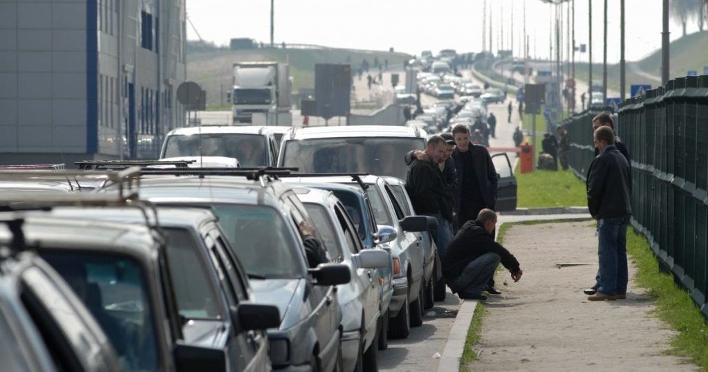 Як уникнути черг на кордоні України під час різдвяних свят