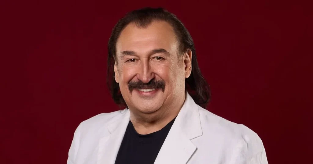 Степан Гіга впав у кому: що відомо про стан артиста степан гіга