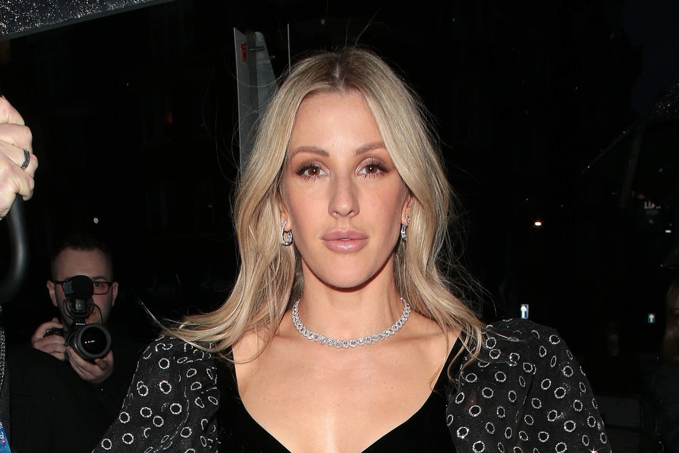 Еллі Голдінг вагітна! Співачка оголосила про другу вагітність на червоному килимі під час 2025 Fashion Awards