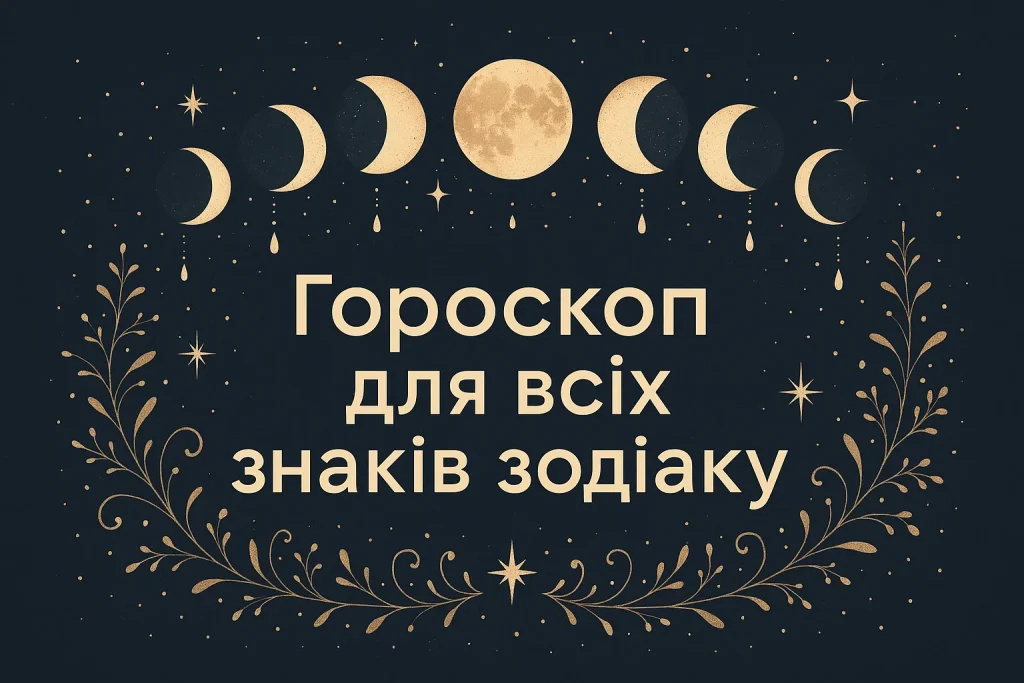 Гороскоп на 8 грудня для всіх знаків: точний астропрогноз і порада дня Гороскоп на 8 грудня: точний прогноз для всіх знаків