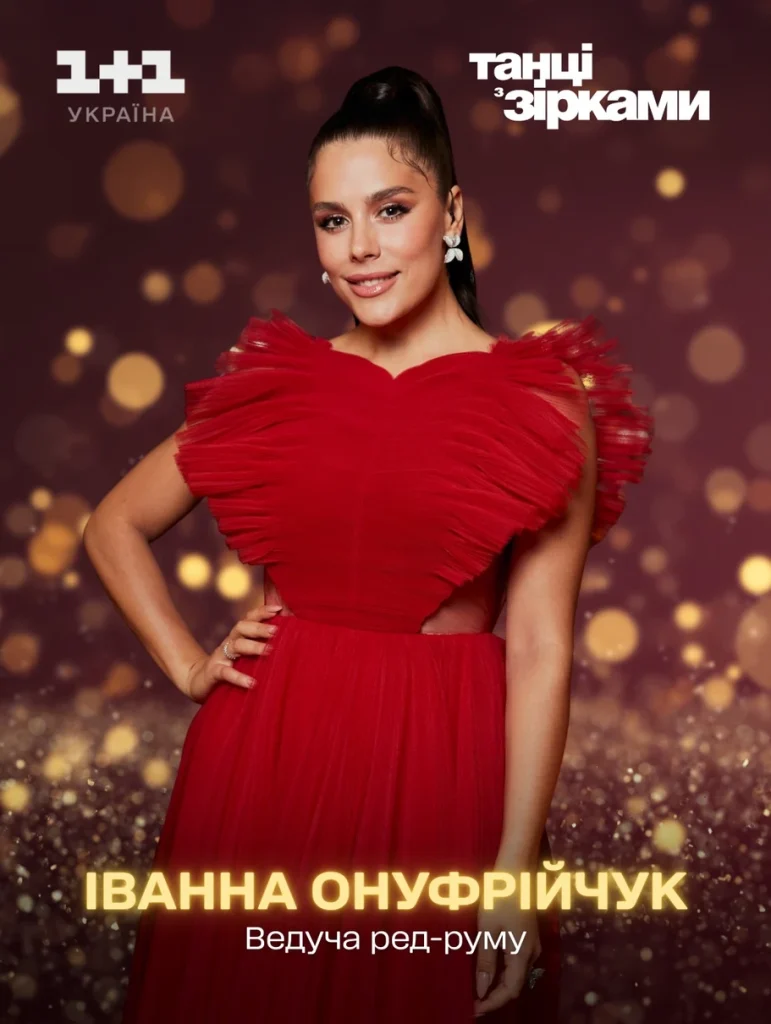 «Танці з зірками» оголосили всіх ведучих спецвипуску
