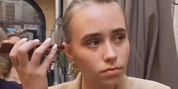 позашлюбна донька путіна