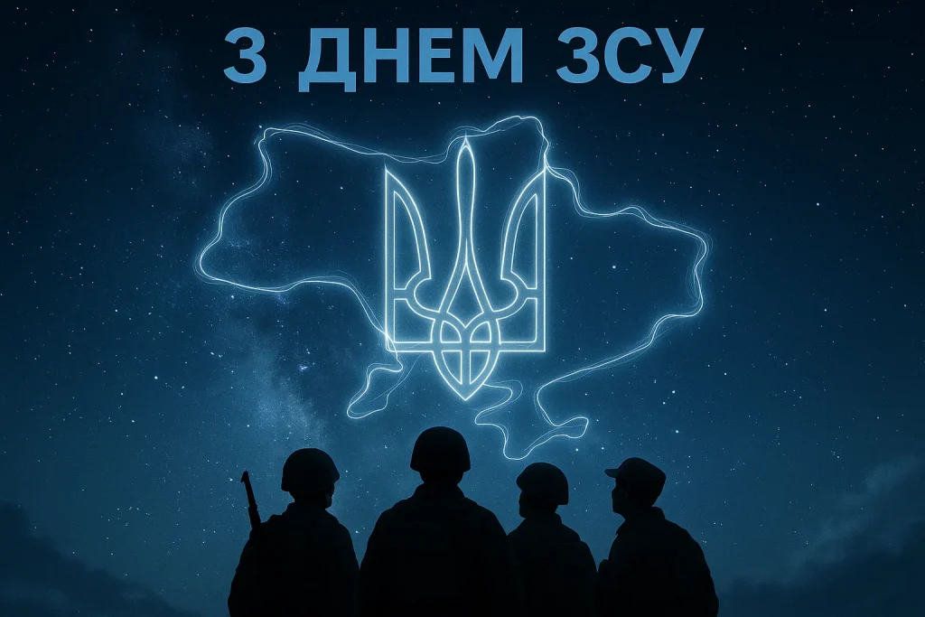 Привітання й картинки до Дня ЗСУ: найкращі варіанти