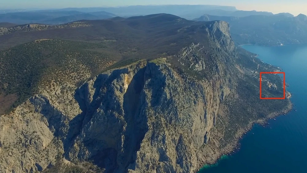 Дача Януковича в Криму стала новим палацом Путіна