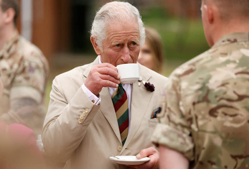 Король Чарльз III уперше докладно розповів, як проходить лікування раку Король Чарльз III розкрив деталі лікування раку