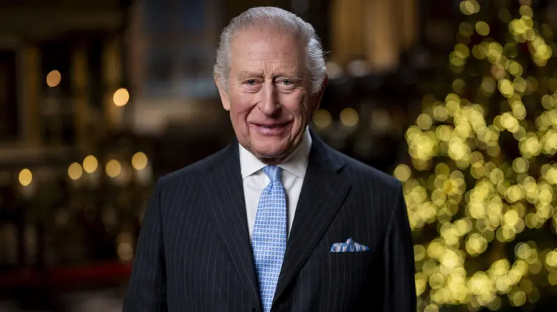 Український “Щедрик” у різдвяній промові короля Чарльза