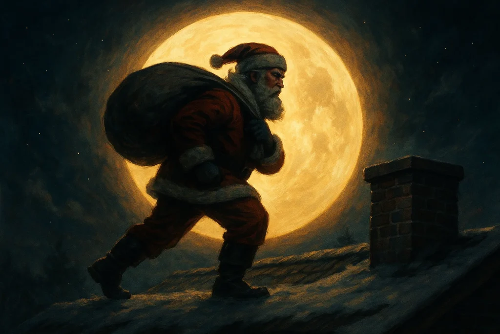 Картинки та красиві привітання з Днем Святого Миколая 2025