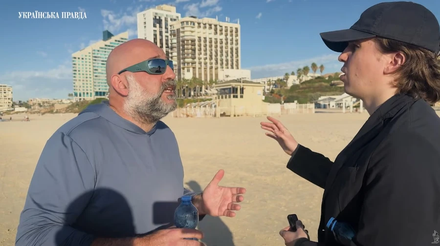 Тимур Міндіч заявив про медіаатаку у справі НАБУ