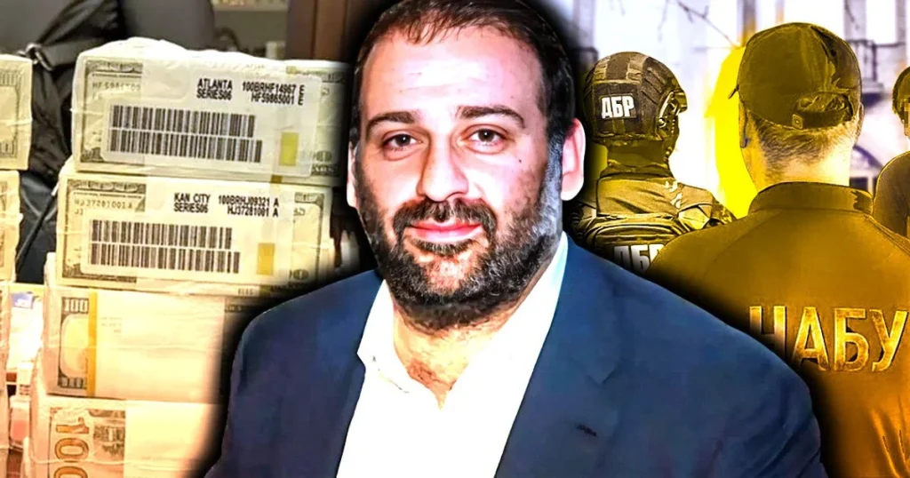 Тимур Міндіч заявив про медіаатаку у справі НАБУ