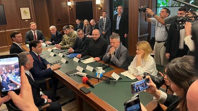 Переговори у Флориді: що вирішили щодо миру для України