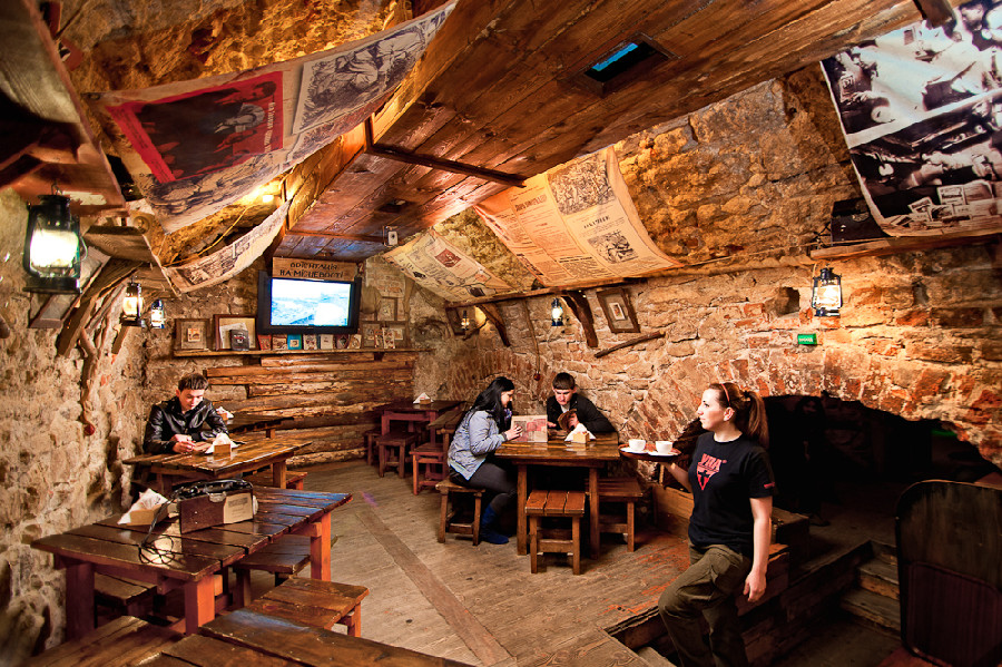 Де відсвяткувати Новий рік 2026 у Львові